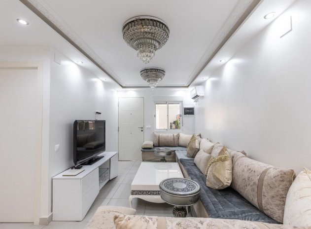 Herverkoop - Appartement - Torrevieja - Torretas