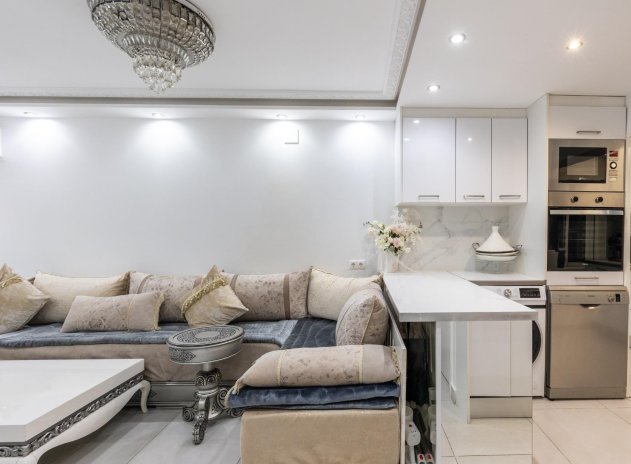 Herverkoop - Appartement - Torrevieja - Torretas
