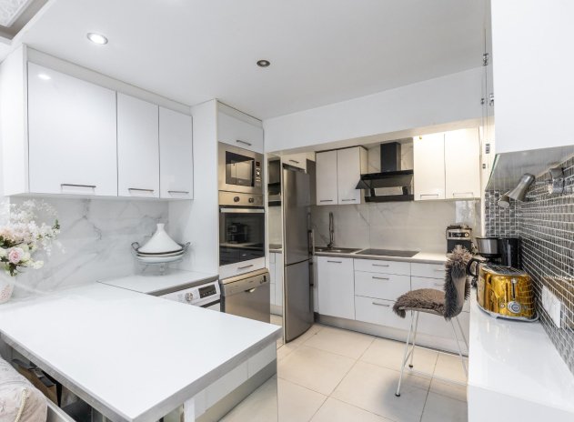Herverkoop - Appartement - Torrevieja - Torretas