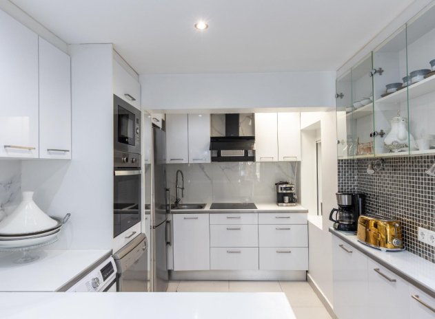 Herverkoop - Appartement - Torrevieja - Torretas
