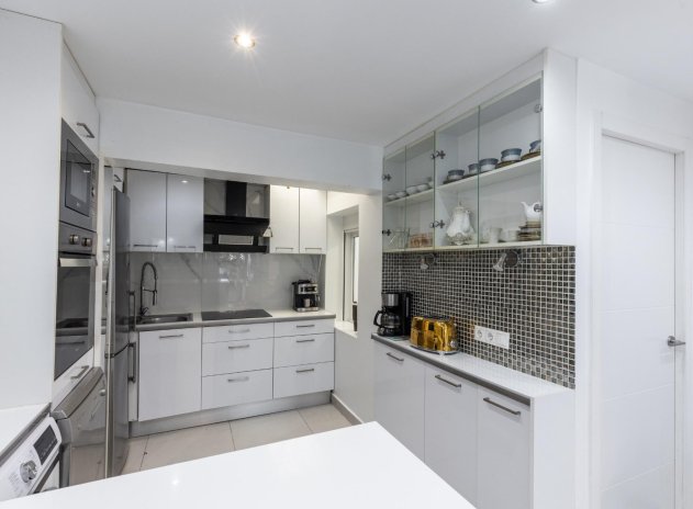 Herverkoop - Appartement - Torrevieja - Torretas