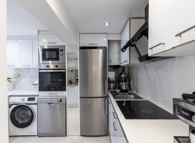 Herverkoop - Appartement - Torrevieja - Torretas