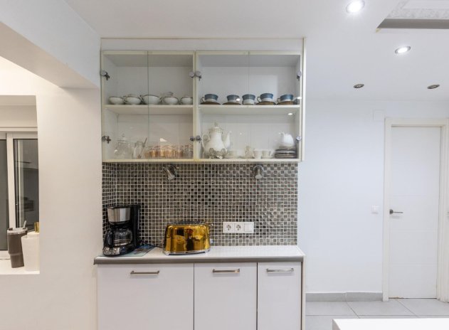 Herverkoop - Appartement - Torrevieja - Torretas