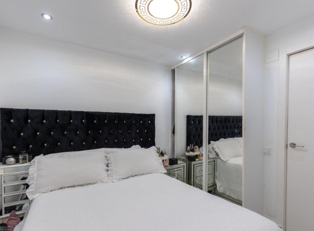 Herverkoop - Appartement - Torrevieja - Torretas