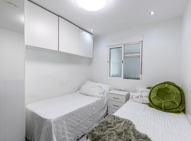 Herverkoop - Appartement - Torrevieja - Torretas