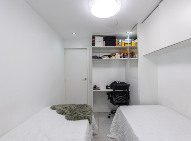 Herverkoop - Appartement - Torrevieja - Torretas