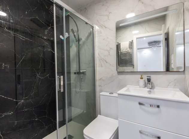Herverkoop - Appartement - Torrevieja - Torretas