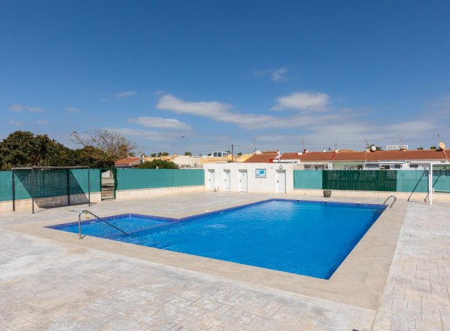 Herverkoop - Appartement - Torrevieja - Torretas