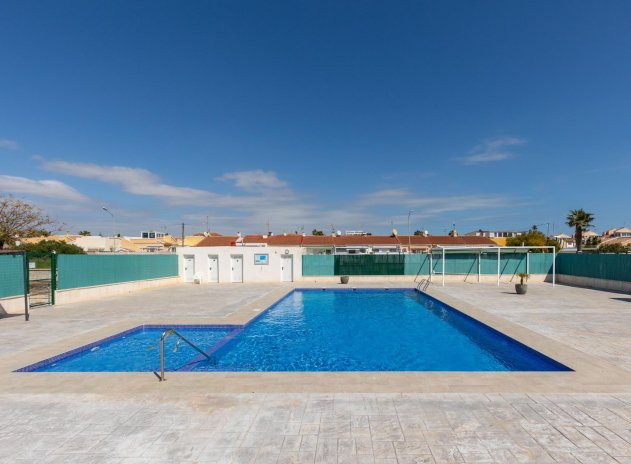 Herverkoop - Appartement - Torrevieja - Torretas