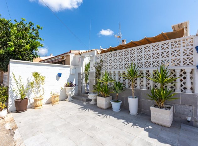 Herverkoop - Appartement - Torrevieja - Torretas