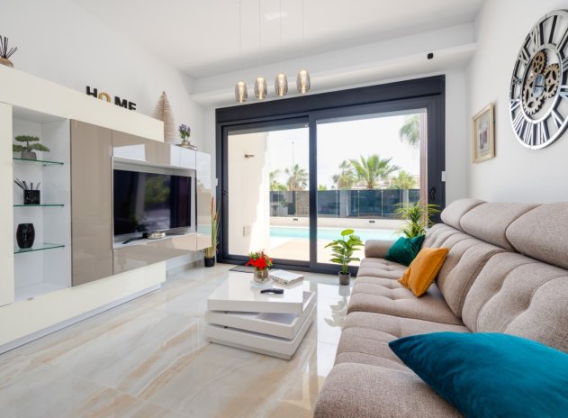 Herverkoop - Villa - Orihuela - Lomas de Cabo Roig