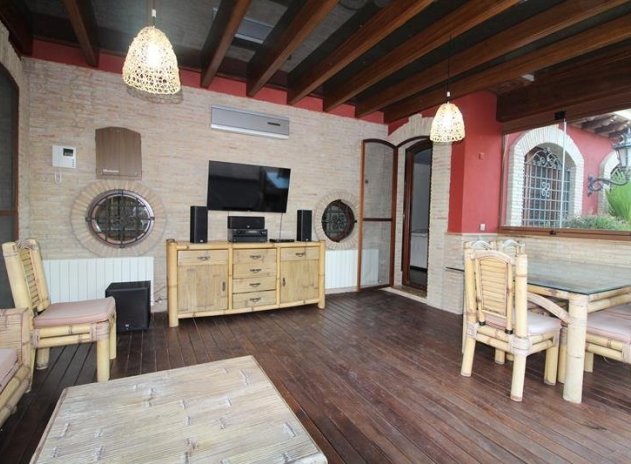 Herverkoop - Villa - Orihuela - Campoamor