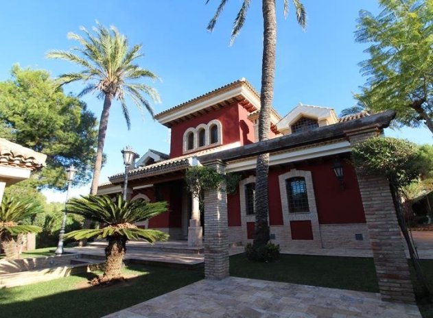 Herverkoop - Villa - Orihuela - Campoamor