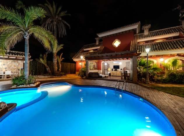 Herverkoop - Villa - Orihuela - Campoamor