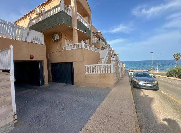 Wiederverkauf - Parkplatz / Garage - Torrevieja - Cabo cervera