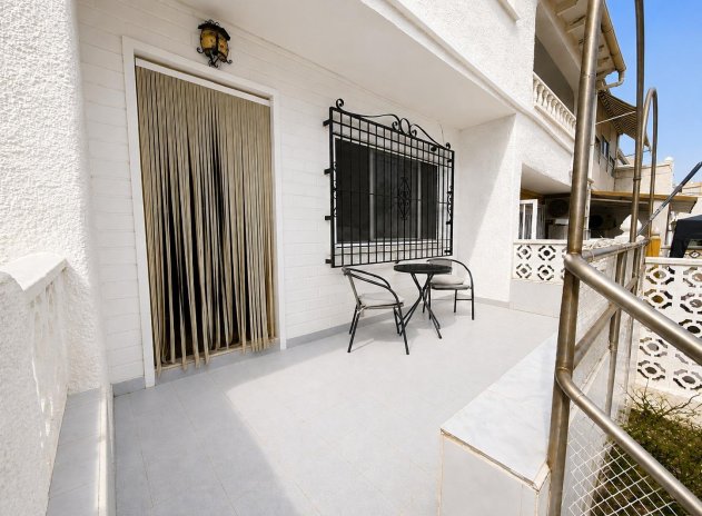 Revente - Appartement - Torrevieja - Torre del moro
