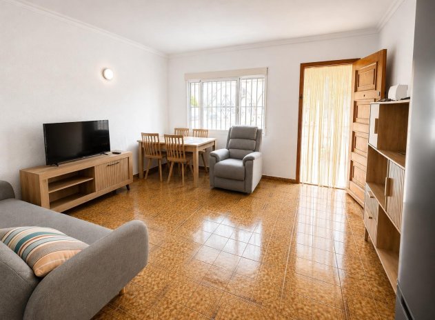 Revente - Appartement - Torrevieja - Torre del moro
