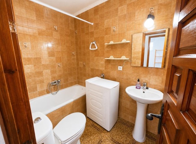 Revente - Appartement - Torrevieja - Torre del moro