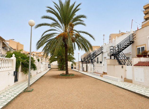 Revente - Appartement - Torrevieja - Torre del moro