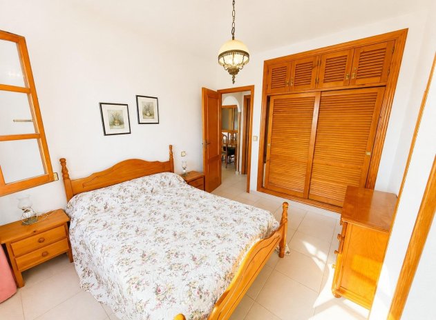 Resale - Apartment / Flat * - Torrevieja * - Torre del moro
