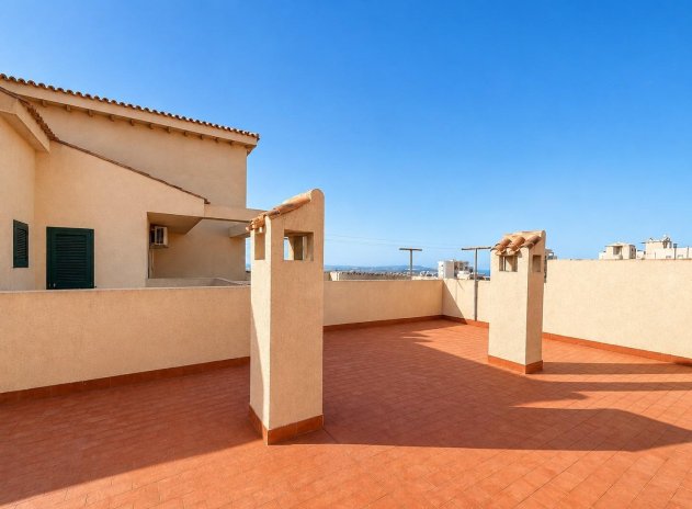 Resale - Apartment / Flat * - Torrevieja * - Torre del moro
