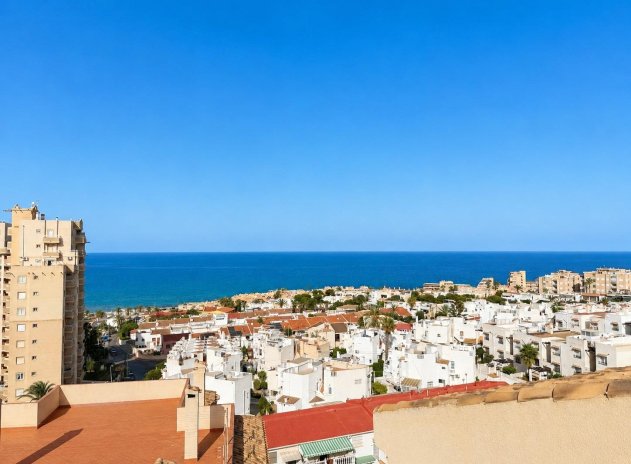 Resale - Apartment / Flat * - Torrevieja * - Torre del moro