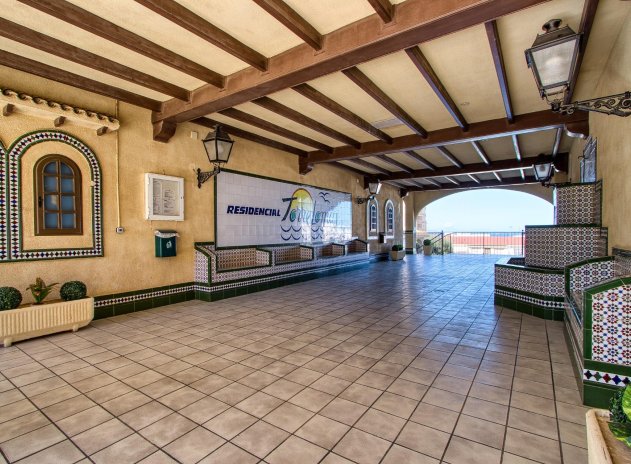 Resale - Apartment / Flat * - Torrevieja * - Torre del moro