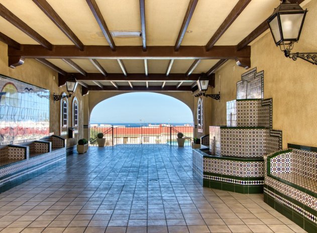 Resale - Apartment / Flat * - Torrevieja * - Torre del moro