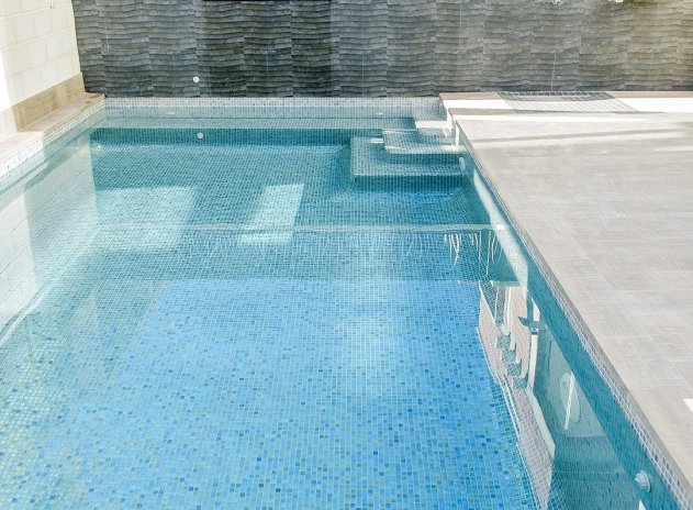 Nieuwbouw Woningen - Villa - Los Montesinos - La Herrada
