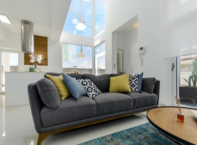 Nieuwbouw Woningen - Villa - Los Montesinos - La Herrada