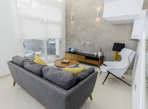 Nieuwbouw Woningen - Villa - Los Montesinos - La Herrada