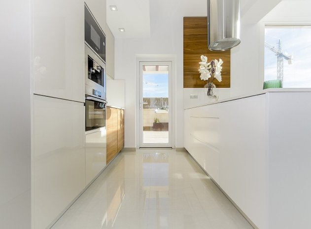Nieuwbouw Woningen - Villa - Los Montesinos - La Herrada