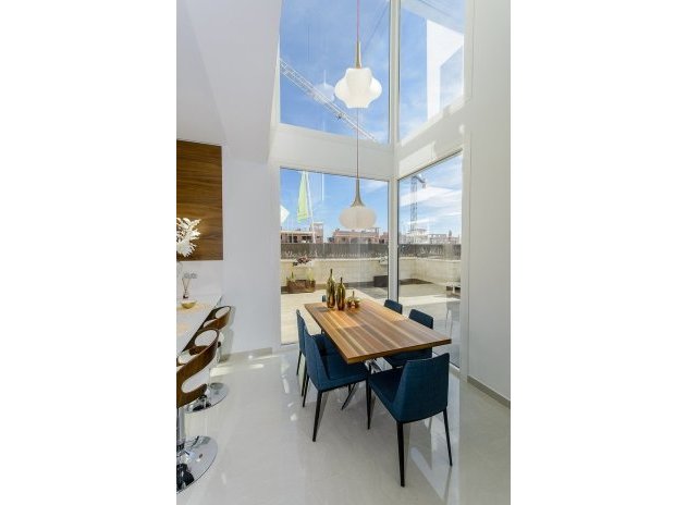 Nieuwbouw Woningen - Villa - Los Montesinos - La Herrada