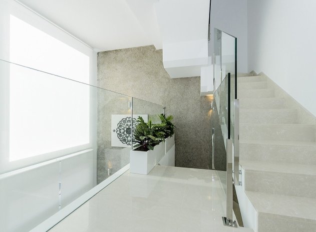 Nieuwbouw Woningen - Villa - Los Montesinos - La Herrada