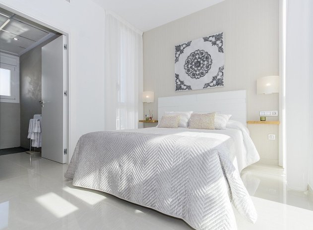 Nieuwbouw Woningen - Villa - Los Montesinos - La Herrada