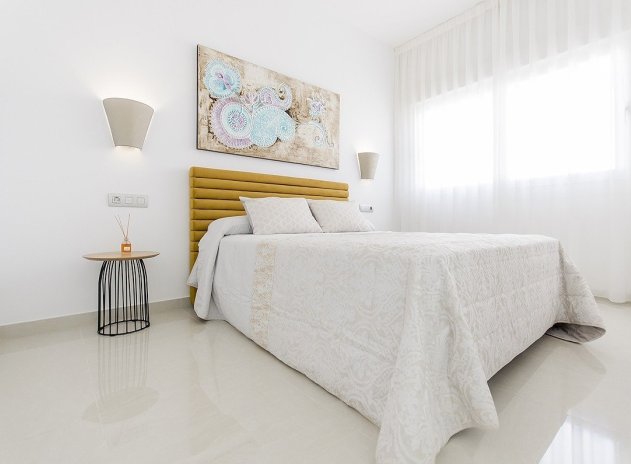 Nieuwbouw Woningen - Villa - Los Montesinos - La Herrada