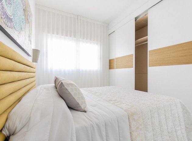 Nieuwbouw Woningen - Villa - Los Montesinos - La Herrada