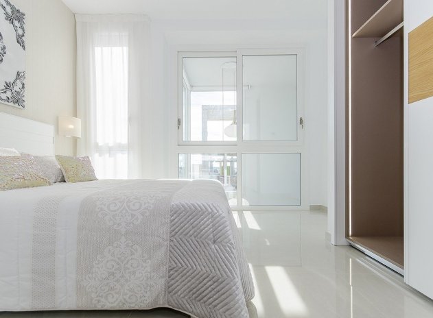 Nieuwbouw Woningen - Villa - Los Montesinos - La Herrada