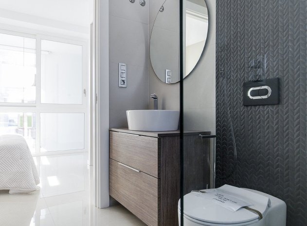 Nieuwbouw Woningen - Villa - Los Montesinos - La Herrada