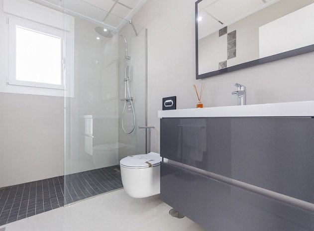 Nieuwbouw Woningen - Villa - Los Montesinos - La Herrada