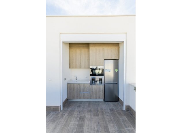 Nieuwbouw Woningen - Villa - Los Montesinos - La Herrada