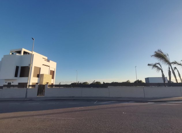 Nieuwbouw Woningen - Villa - Los Montesinos - La Herrada