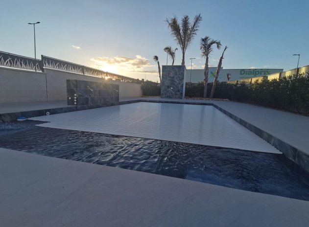 Nieuwbouw Woningen - Villa - Los Montesinos - La Herrada