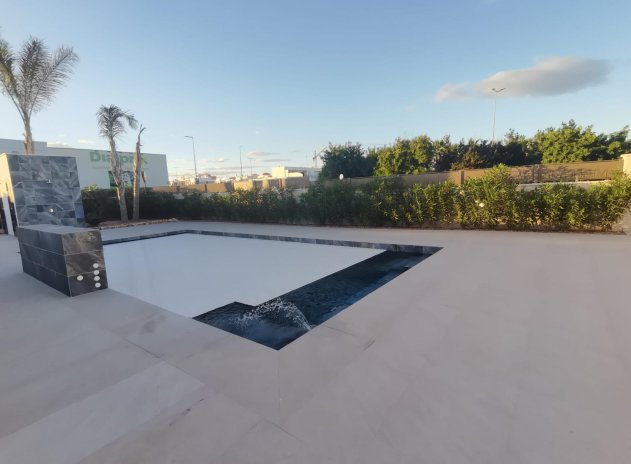 Nieuwbouw Woningen - Villa - Los Montesinos - La Herrada