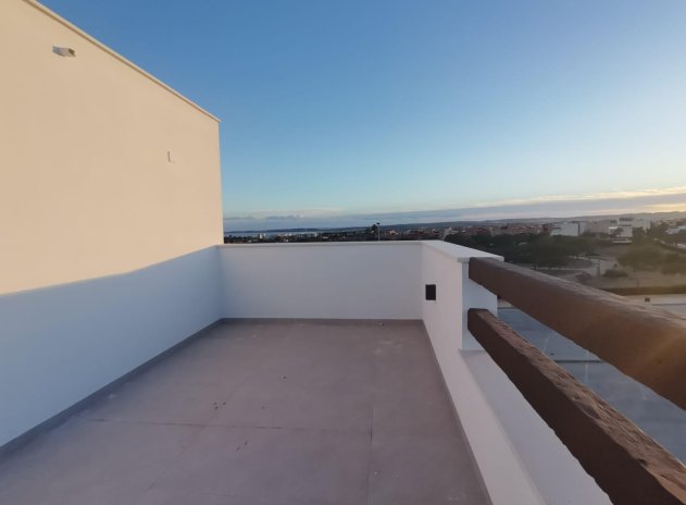 Nieuwbouw Woningen - Villa - Los Montesinos - La Herrada