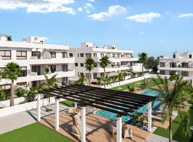 Nieuwbouw Woningen - Appartement - Los Alcazares - La Serena Golf