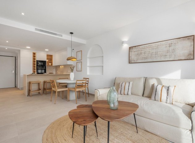 Nieuwbouw Woningen - Appartement - Los Alcazares - La Serena Golf
