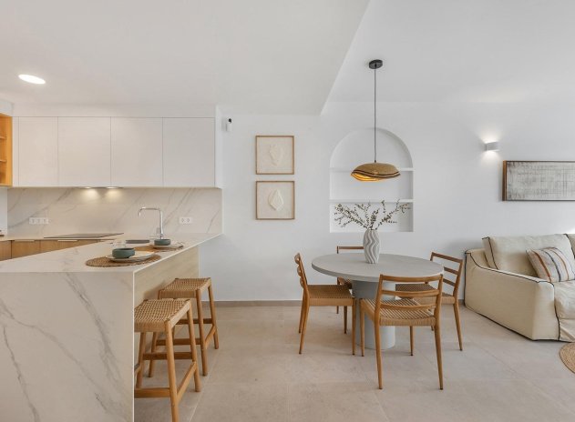 Nieuwbouw Woningen - Appartement - Los Alcazares - La Serena Golf