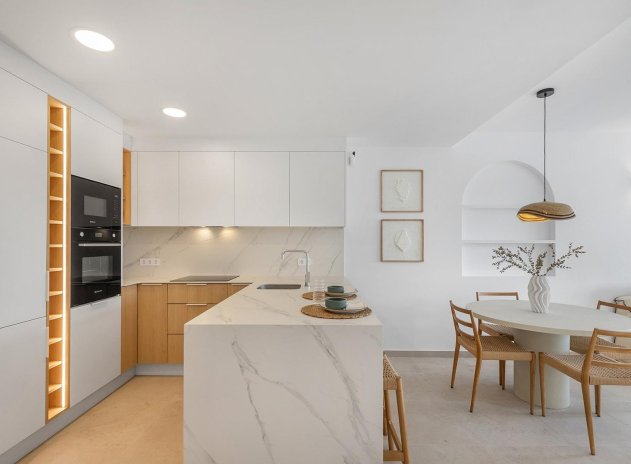 Nieuwbouw Woningen - Appartement - Los Alcazares - La Serena Golf