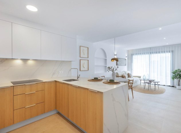 Nieuwbouw Woningen - Appartement - Los Alcazares - La Serena Golf